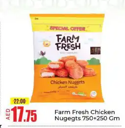 Mango Hypermarket LLC FARM FRESH Chicken Nuggets offer
