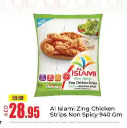 Mango Hypermarket LLC AL ISLAMI Chicken Strips offer