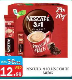 United Hypermarket NESCAFE Coffee offer