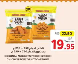 Union Coop FARM FRESH Chicken Nuggets offer