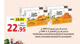 Union Coop FARM FRESH Chicken Nuggets offer
