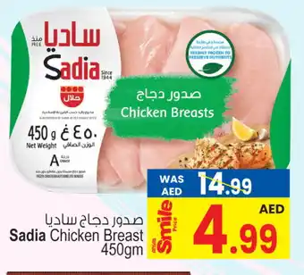 Ansar Gallery SADIA Chicken Breast offer