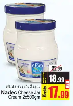 Ansar Gallery NADEC Cream Cheese offer