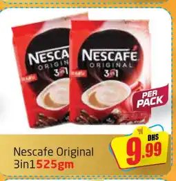 Delta Centre NESCAFE Coffee offer