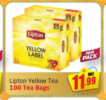 Delta Centre Lipton Tea Bags offer