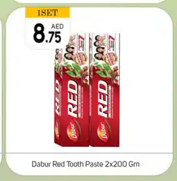 Talal Market DABUR RED Toothpaste offer