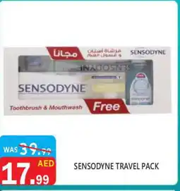 United Hypermarket SENSODYNE Toothpaste offer