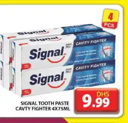 Grand Hyper Market SIGNAL Toothpaste offer