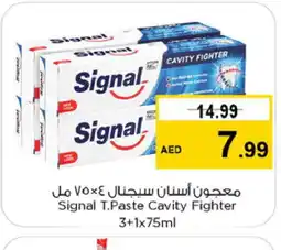 Nesto SIGNAL Toothpaste offer