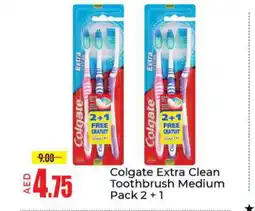 Mango Hypermarket LLC COLGATE Toothbrush offer
