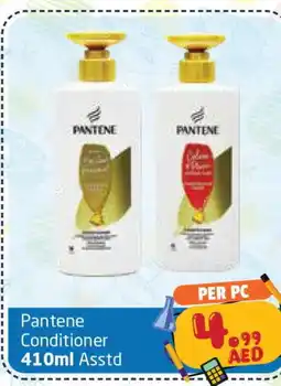 Delta Centre PANTENE Shampoo / Conditioner offer