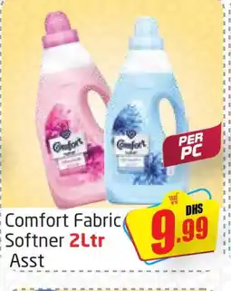 Delta Centre COMFORT Softener offer