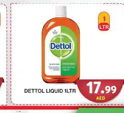 Grand Hyper Market DETTOL Disinfectant offer