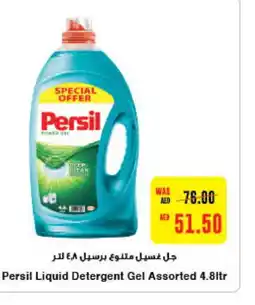 Earth Supermarket PERSIL Detergent offer