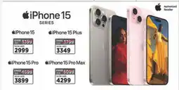 Abu Dhabi Coop APPLE iPhone 15 offer