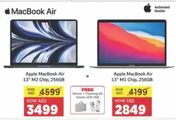 Abu Dhabi Coop APPLE Laptop offer