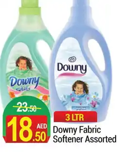 New W Mart DOWNY Softener offer