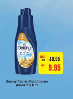 Earth Supermarket DOWNY Softener offer