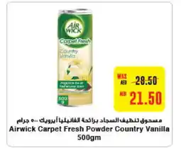 Earth Supermarket AIR WICK Air Freshner offer