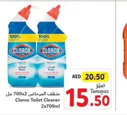 Union Coop CLOROX Toilet / Drain Cleaner offer