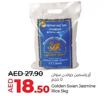 Lulu Hypermarket AMERICAN CLASSIC Jasmine Rice offer