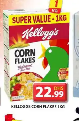 Grand Hyper Market KELLOGGS Corn Flakes offer