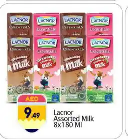 Bigmart LACNOR Flavoured Milk offer