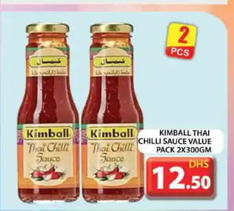 Grand Hyper Market KIMBALL Hot Sauce offer