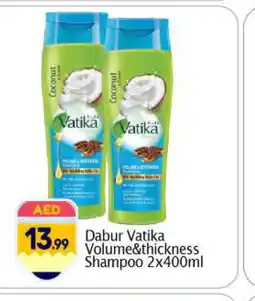 Bigmart DABUR Shampoo / Conditioner offer