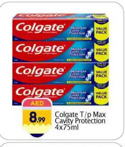 Bigmart COLGATE Toothpaste offer