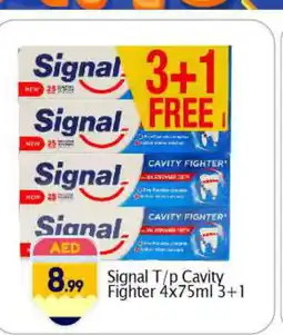 Bigmart SIGNAL Toothpaste offer