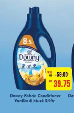 Abu Dhabi Coop DOWNY Softener offer