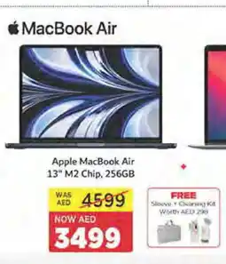 Megamart APPLE Laptop offer