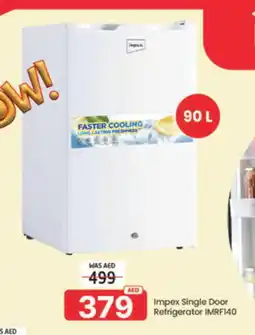 Al Madina IMPEX Refrigerator offer