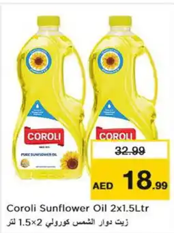 Nesto COROLI Sunflower Oil offer