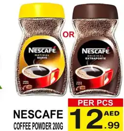 NESCAFE Coffee