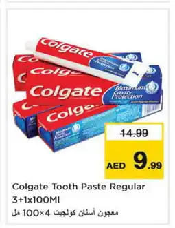 Last Chance COLGATE Toothpaste offer