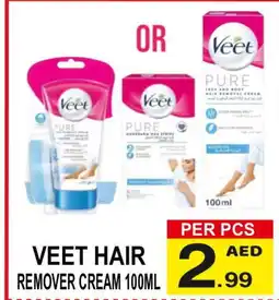 Friday Center VEET Hair Remover Cream offer
