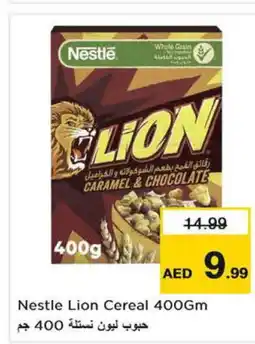 Last Chance NESTLE Cereals offer