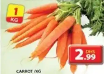 Grand Hyper Market CARROT KG offer