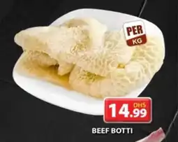 Grand Hyper Market BEEF BOTTI offer
