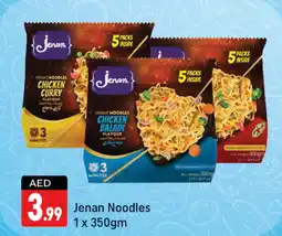 Shaklan Jenan Noodles 1 x 350gm offer
