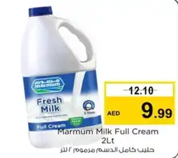 Nesto Marmum Milk Full Cream 2Lt offer
