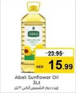 Nesto Abali Sunflower Oil 3Lt offer