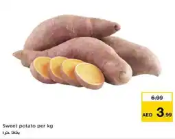Nesto Sweet potato per kg offer