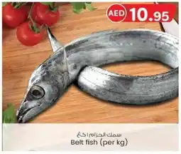 KM Trading Belt fish (per kg) offer