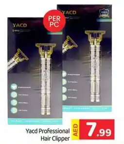 GATE Yacd Professional Hair Clipper offer