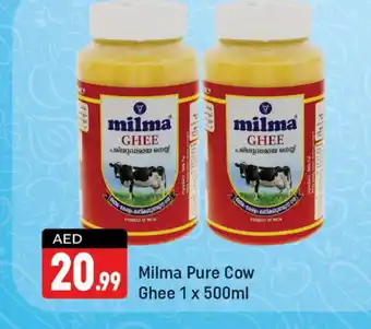 Shaklan MILMA Ghee offer