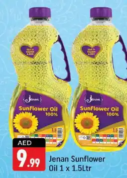 Shaklan JENAN Sunflower Oil offer