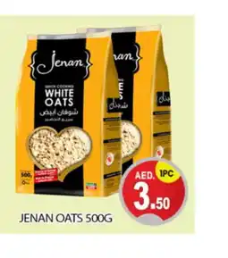Talal Market JENAN Oats offer